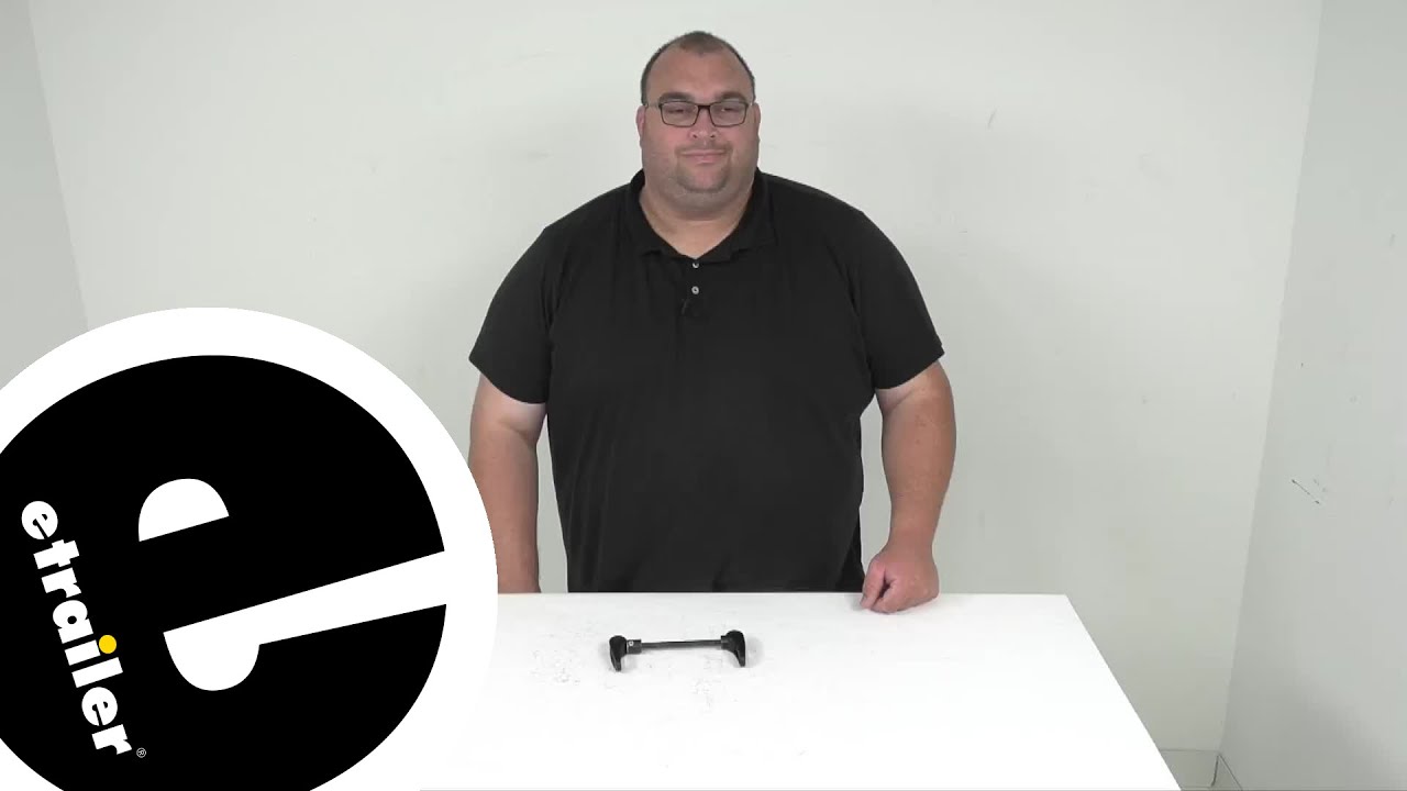 etrailer | Review of Inno Replacement Quick Lever Assembly - IN58RR