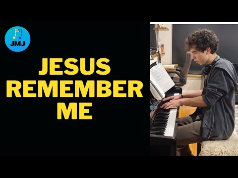Jesus, Remember Me PTL 62 (Jacques Berthier) - Unplugged Cuts 11 // JMJ Music