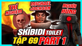 Phân Tích Skibidi Toilet 69 Part 1: Lộ Diện Thí Nghiệm Kinh Hoàng | meGAME