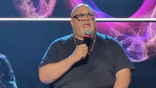 FRED HAMMOND Blesses NO WEAPON & BREAD OF LIFE Are Still the Ultimate PRAISE & WORSHIP SONGS in 2023