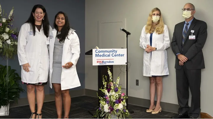 Community Medical Center Emergency Medicine Resident Discusses Program on 92.7 WOBM FM