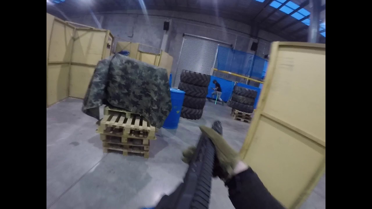 Zone 67 airsoft YouTube