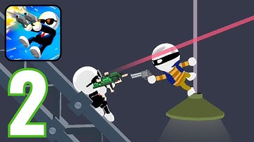 Johnny Trigger - Gameplay Walkthrough Part 2 | |