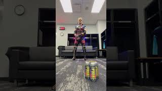 When the fit match the bottle #LoganPaul #DrinkPrime #WWE