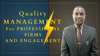 ISA 210 – Agreeing Audit Engagement Terms Made Simple! | ICAN Unit 4 Chapter 5
