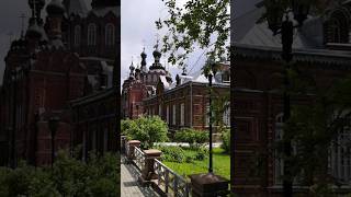 Храмы России. Калужская область. #travel #orthodoxy #shorts #russia