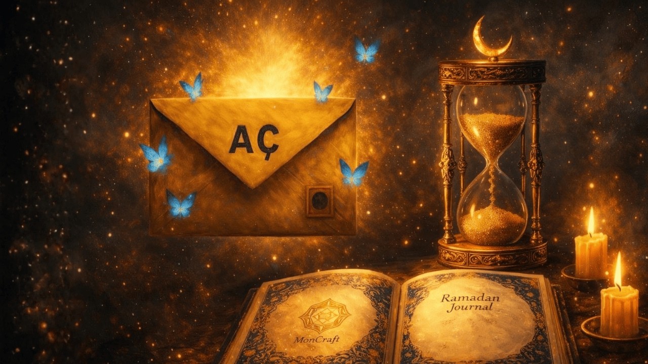 Allah Seni Seçti | Bu Ayet Senin İçin