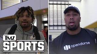 Johnny Manziel Support From NFL Rookie Stars 'That's My Big Bro' | TMZ Sports