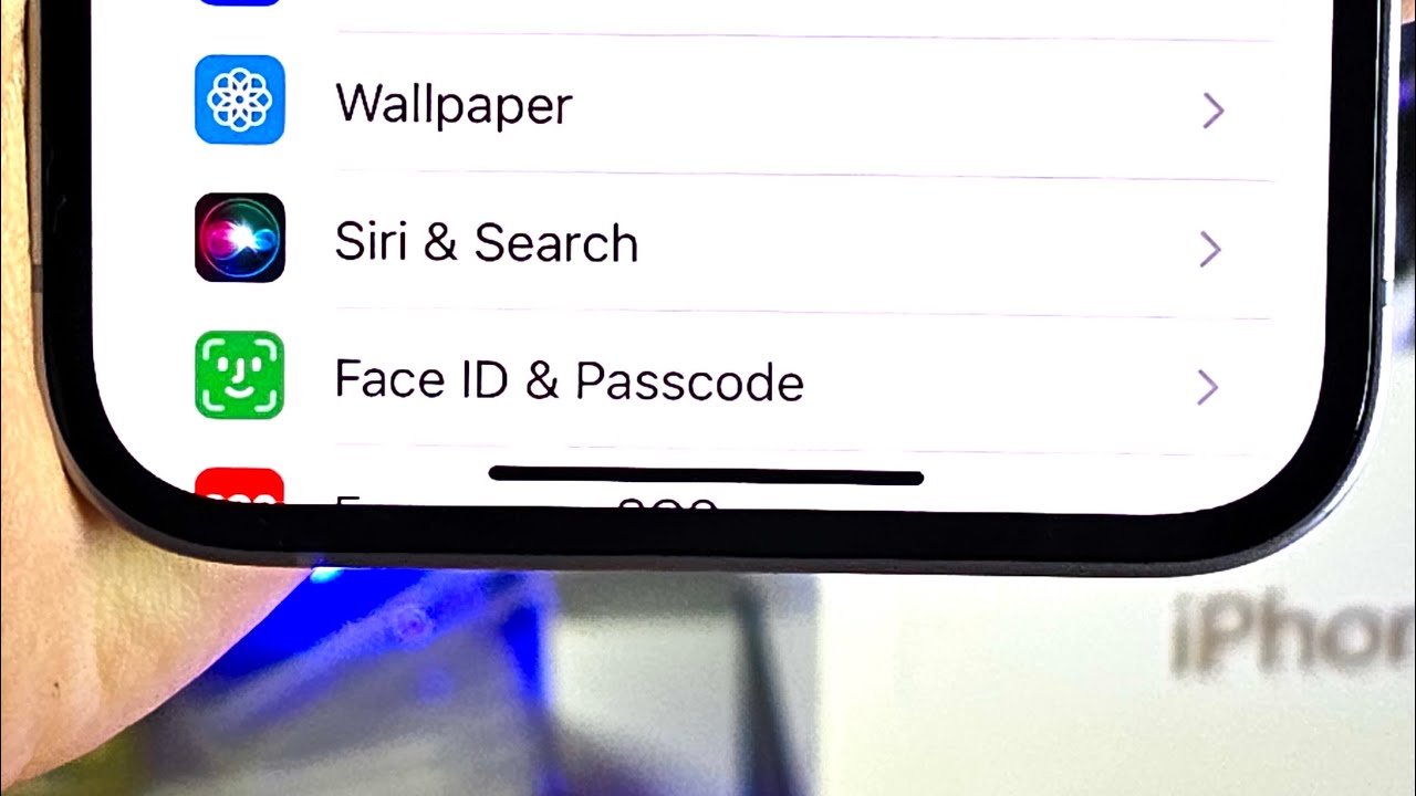 Face ID And Passcode Missing On IPhone Here s The Fix YouTube face-id-and-passcode-missing-on-iphone-here-s-the-fix-youtube