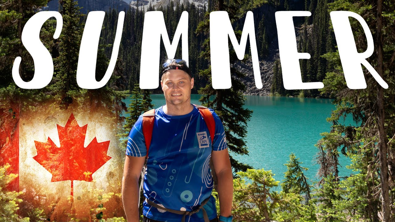 Our first Summer, Immigrating to Vancouver Canada from South Africa Vlog