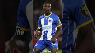 Moises Caicedo REJECTED Liverpool...  #football #viral #shorts