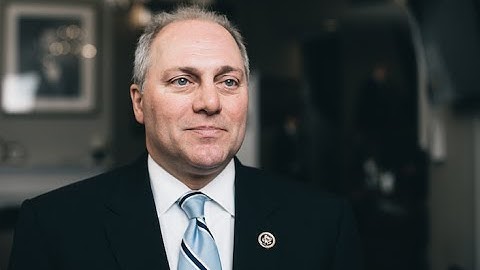Weekly Republican Address: Steve Scalise (R-LA)