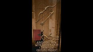 Infinite Arrows Plus Fantastic Bow crimsondesert gamingclips crimsondesertgameplay secret  game