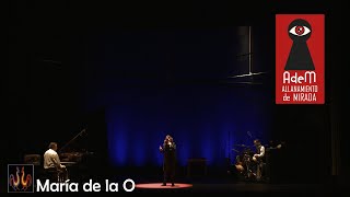 republicoplas - Las dos orillas de la copla - María de la O