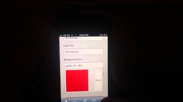 Apple iOS Passbook Demo: How to make FAKE Passbook cards