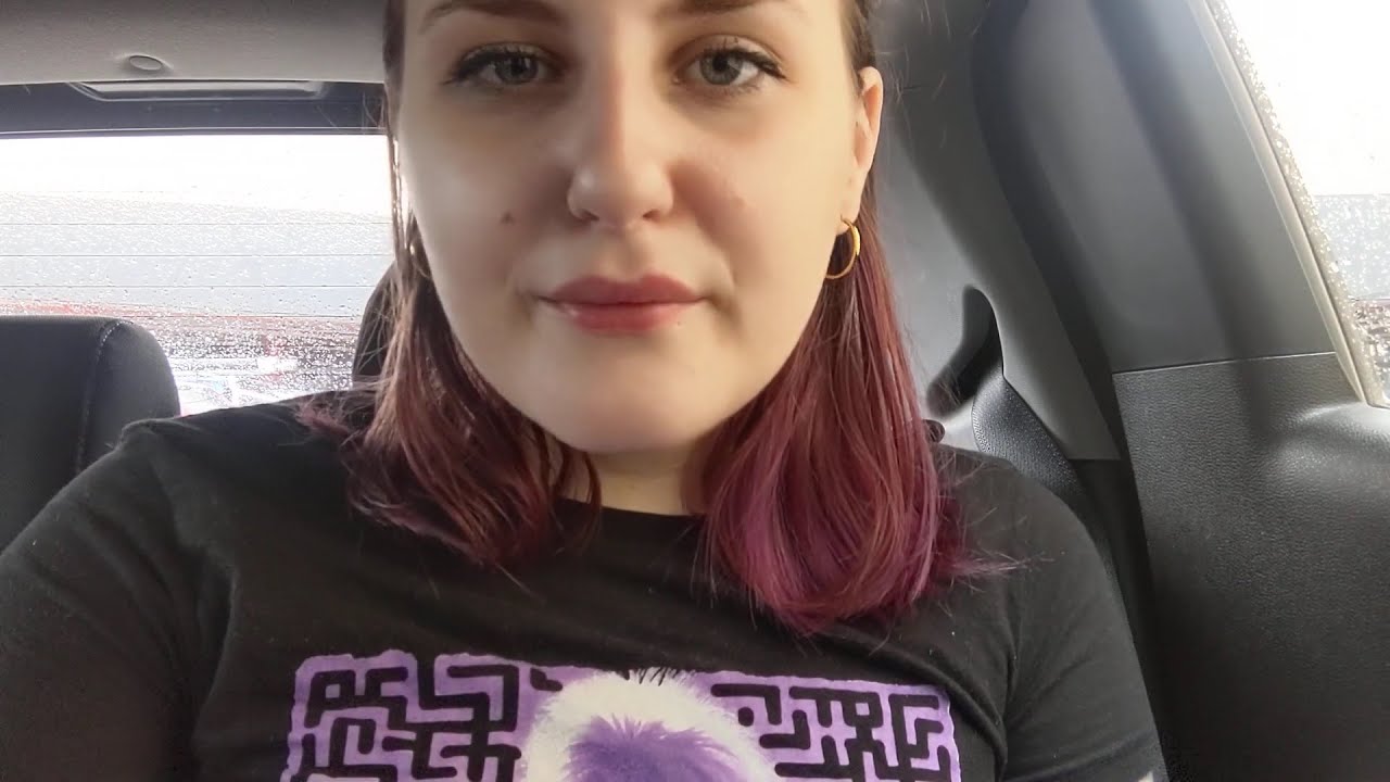 ASMR — Конфеты/Чат в машине 🚙