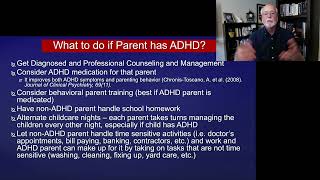 Tips for Parenting with Adult ADHD