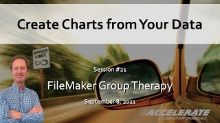 021: Create Charts from Your Data: free training webinar for FileMaker Citizen Developers