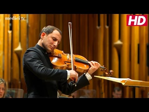 François-Xavier Roth and Antoine Tamestit - Bela Bartók: Concerto for Viola and Orchestra, Sz. 120