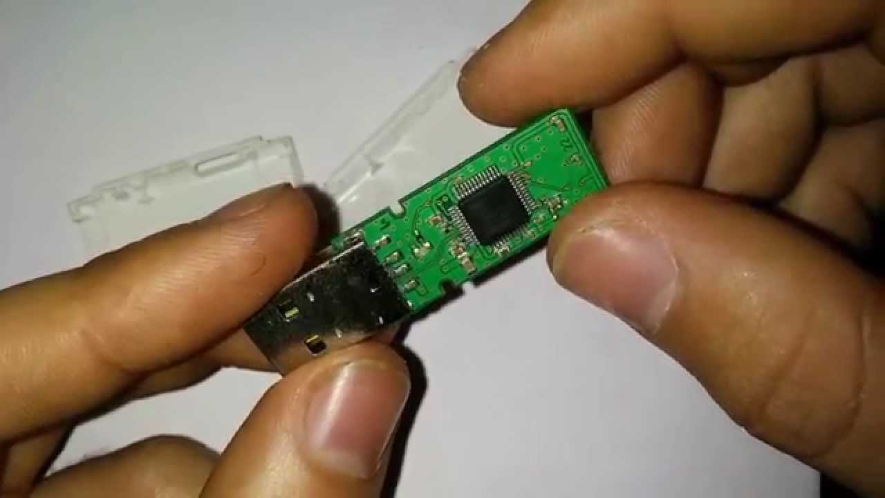Clé Usb À Réparer Comment REPARER une CLE USB JJTIYM — free download
