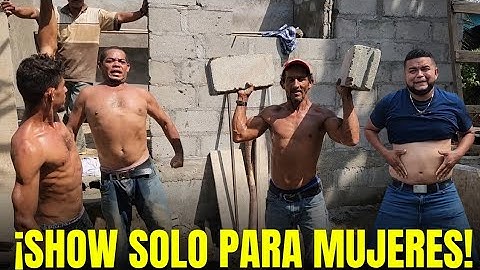 Un show solo para #mujeres gracias a Dios llego el techo 🥰🙏💣