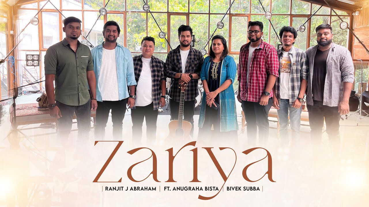 Zariya  Ranjit J Abraham  Ft Anugraha Bista  Bivek Subba  Capital Christian Centre