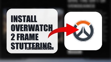 How To Install Overwatch 2 Frame Stuttering 2025 (STEP BY STEP)