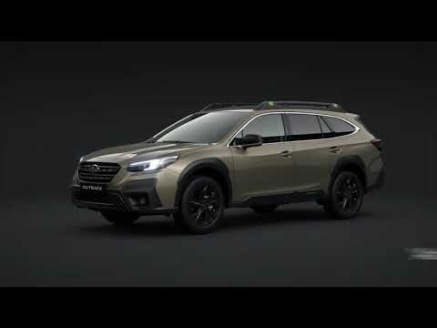 Subaru Outback Sport 2021