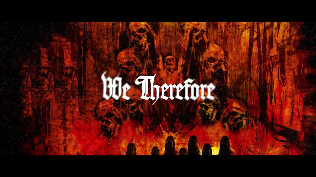 Elgibbor - The Strength And Fortress (Lyric Video) From The Dungeons of Hell Remaster