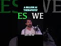INTRO #4 - Can AI Be the Therapist for 1 Billion People? | Hannes Klöpper