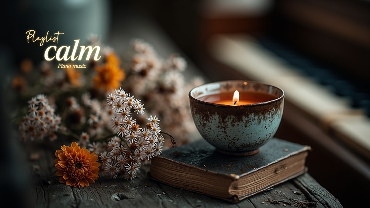 Deep Focus Piano | Спокойная инструментальная музыка для учебы и глубокой работы