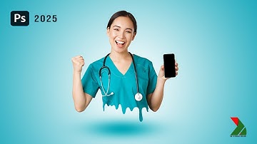 Dripping Effect Photoshop Tutorial