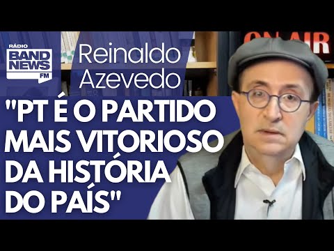 Reinaldo: Lula, a caneta dos pobres e a performance petista