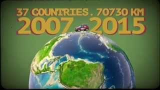 Land Rover Adventures 2007 - 2015