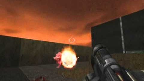 Quake 4 Weapons Volume 3 Trailer (Earlier Version)