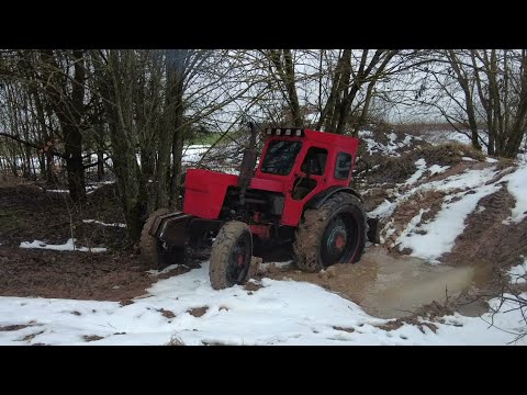 Видео: Т-40 СНОВА В ДЕЛЕ!!! Поехали на поиски клада!