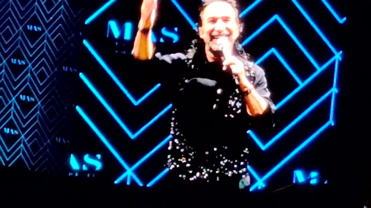 Marco Antonio Solís Movistar arena Colombia 07/03/2025