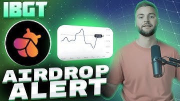 IBGT Coin Airdrop | Get Up to $15,000 $IBGT | Crypto Airdrop November 2025 [step by step guide]