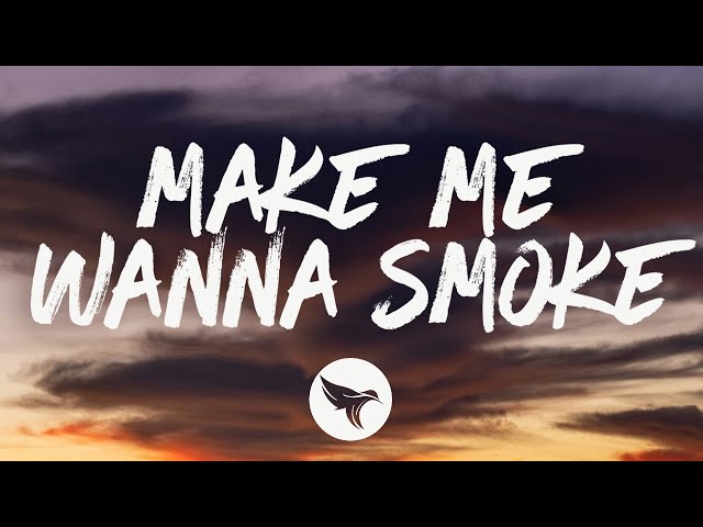 Runaway June - Make Me Wanna Smoke (Lyrics) class=