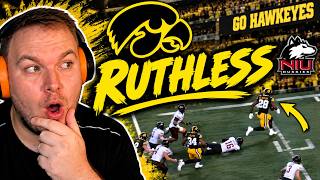 Full British Guy Watches Iowa Football for the First Time Update
