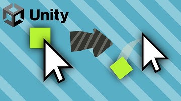 Drag and Drop physics the way UNITY Intended || Tutorial (NEW 2023)