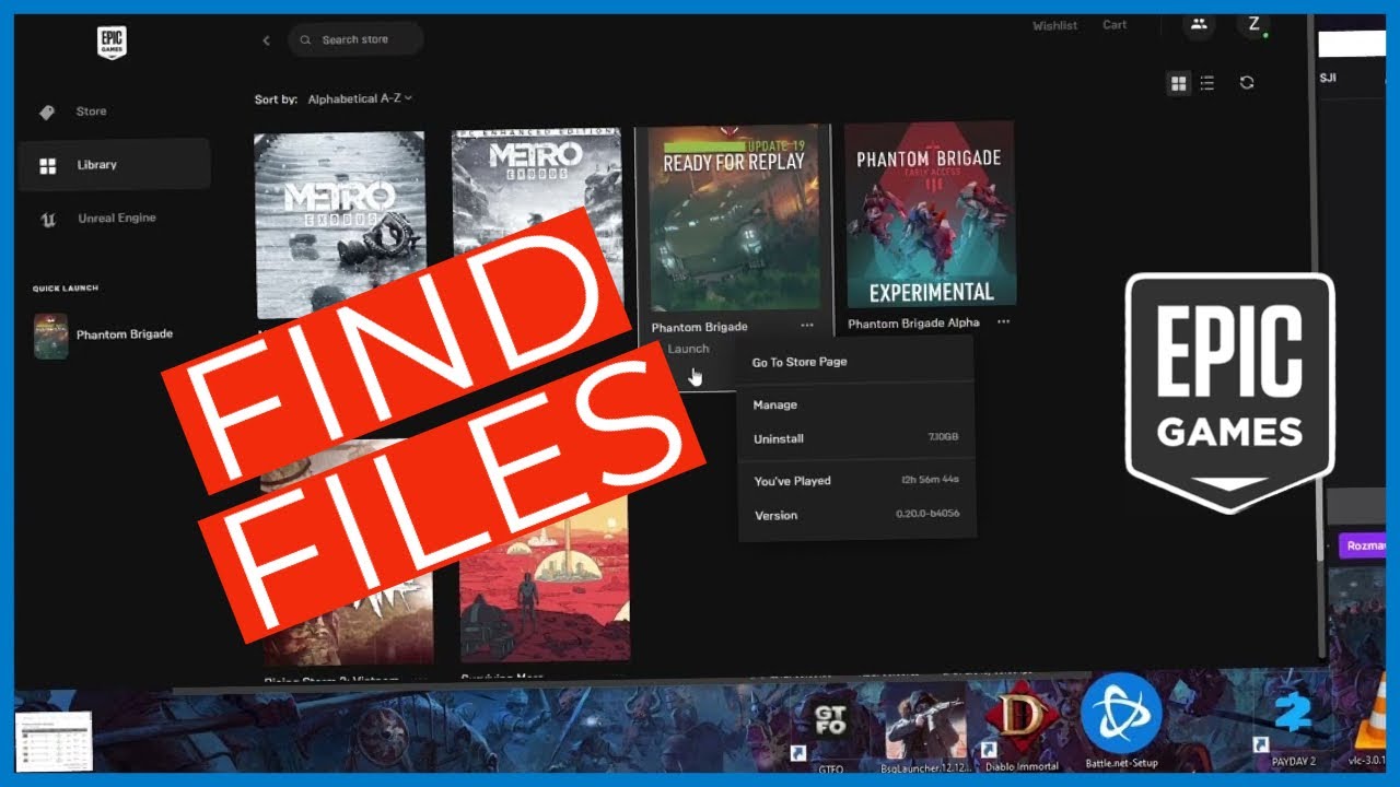 How To Download Epic Games Launcher On a PC Or Laptop (2023) 