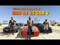 Are GTA SA Cars Faster than GTA V Cars ?