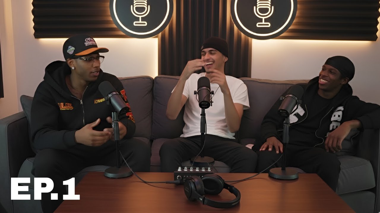 Подкаст Silky x Tayy x Reem | Истории девственности | Выпуск 1