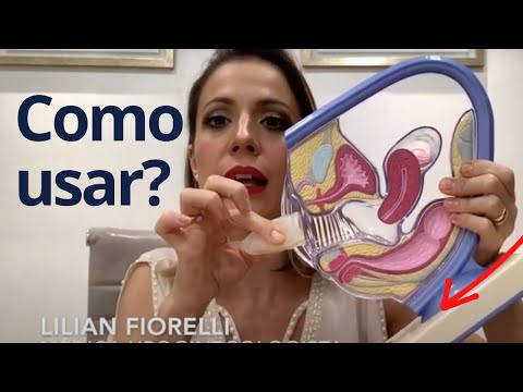 Vídeo: Como usar um copo menstrual: 14 etapas (com fotos)