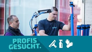 DW Deutsch lernen | Deutsch im Job | B1 | Gebäudereinigung | Wissenscheck