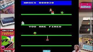 Rod Hull Replays: Dare Devil Denis - BBC Micro - Again! - Acorn