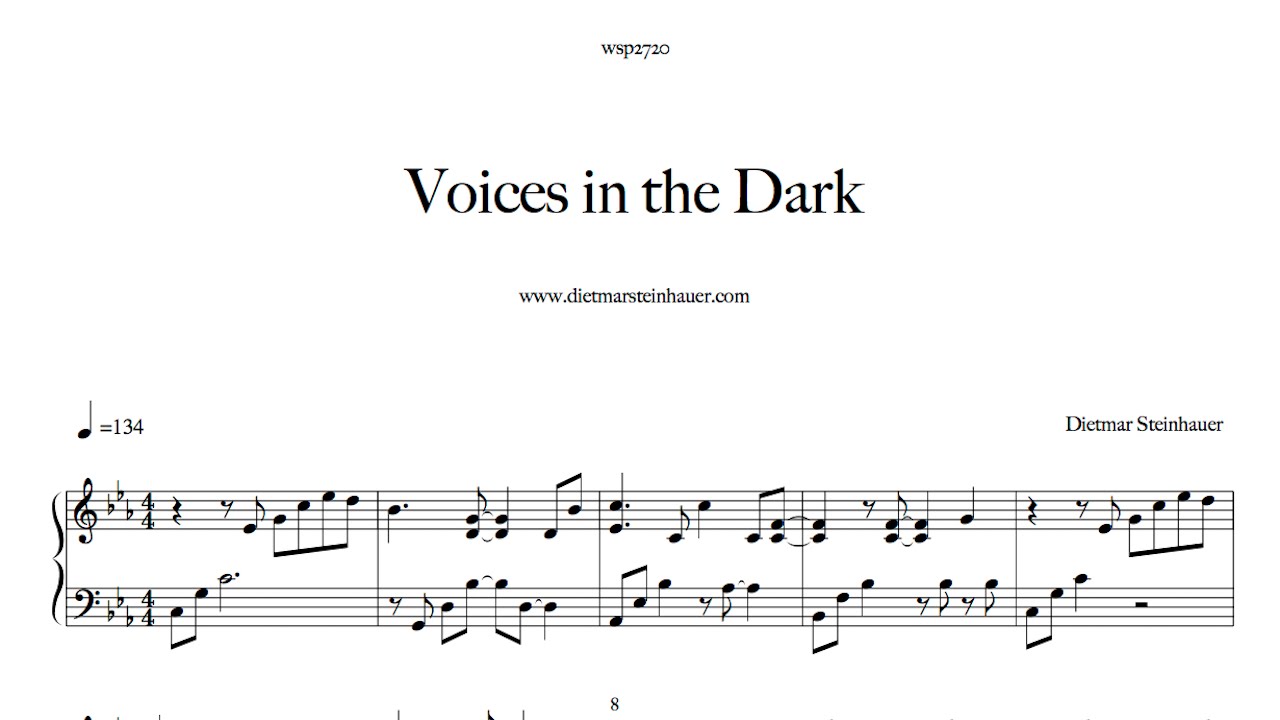 Watch Voices in the Dark on YouTube