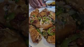 These Chicken wings might be the best in town #chinesefood