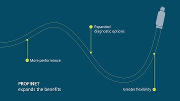 Migration - from Profibus to Profinet, Short version